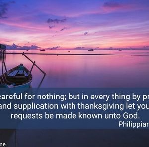 Meet your Posher, Folasade